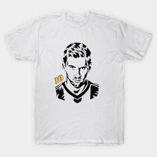 Messi 10 Portrait - Messi T-Shirt